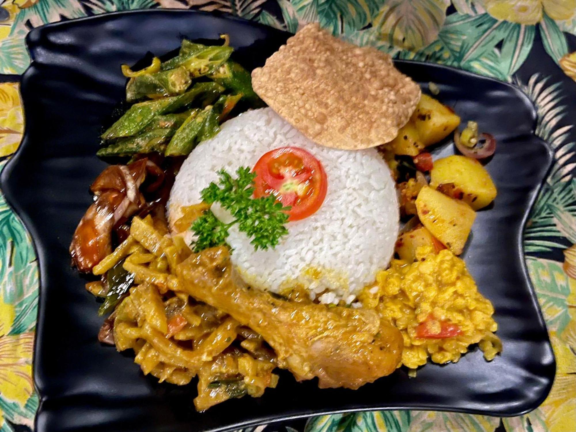 Millet'S Food Company And Cooking Center Hotel Negombo Eksteriør billede