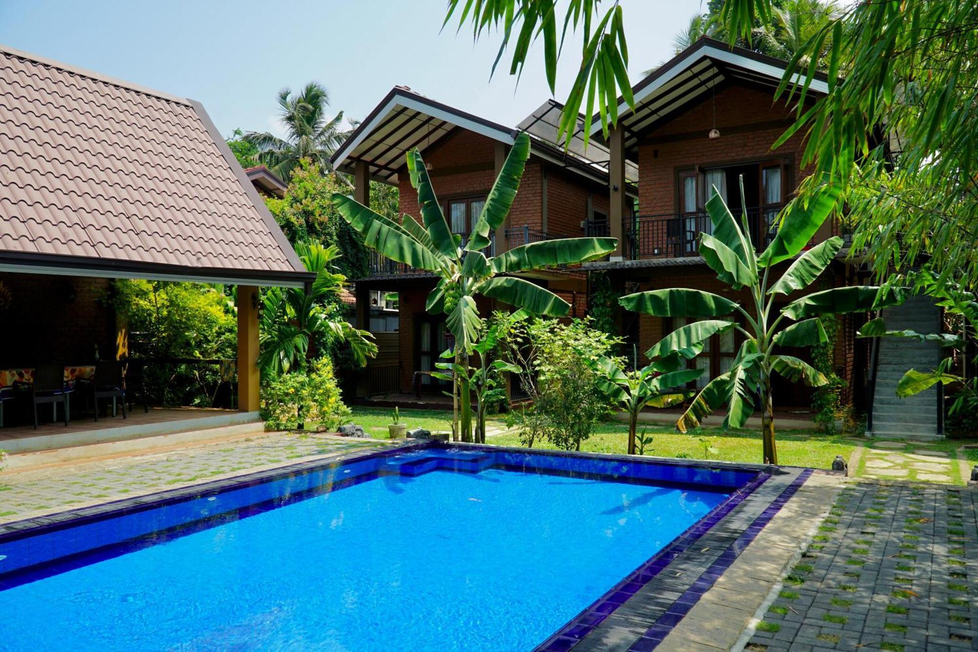 Millet'S Food Company And Cooking Center Hotel Negombo Eksteriør billede