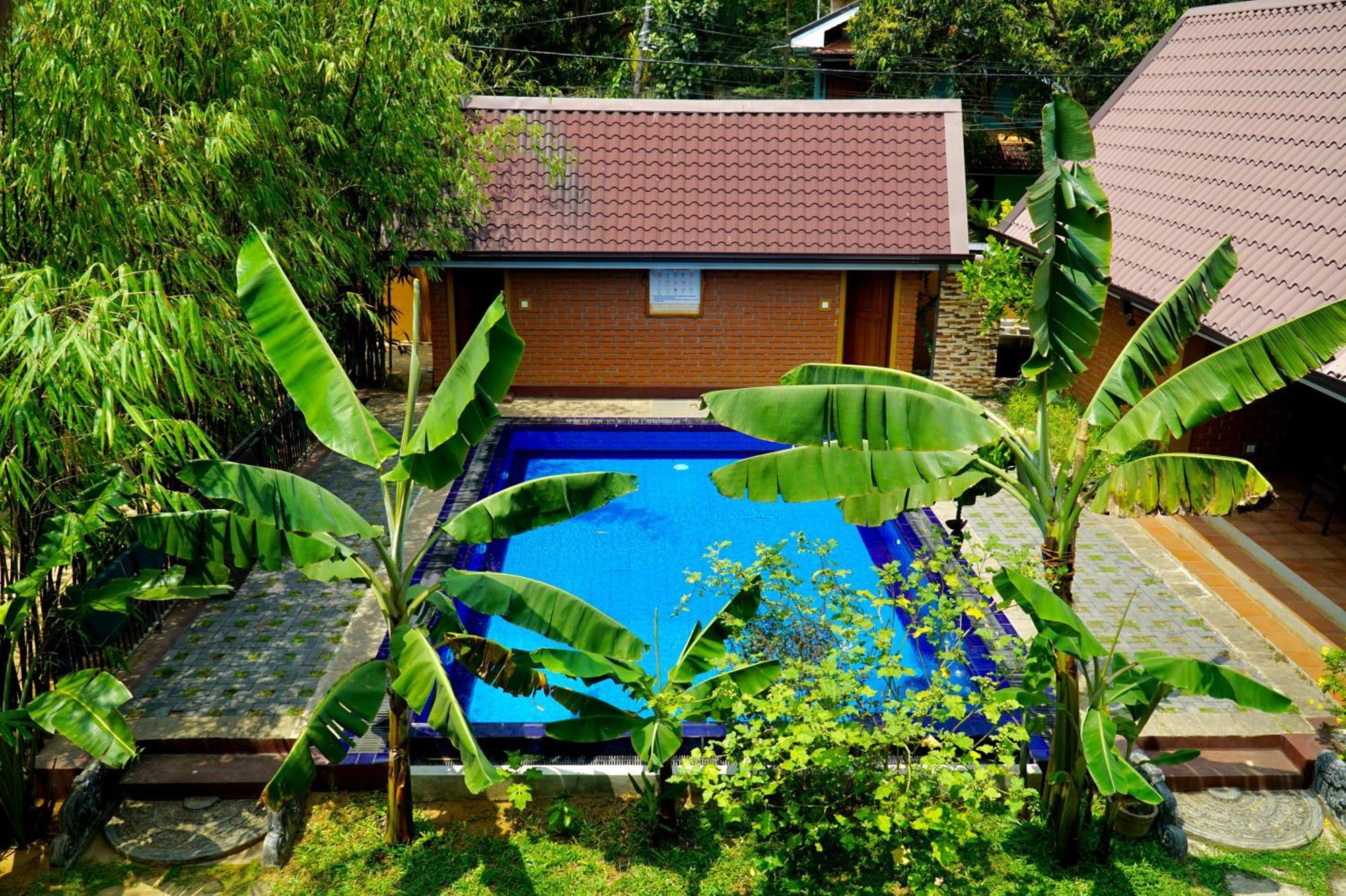 Millet'S Food Company And Cooking Center Hotel Negombo Eksteriør billede