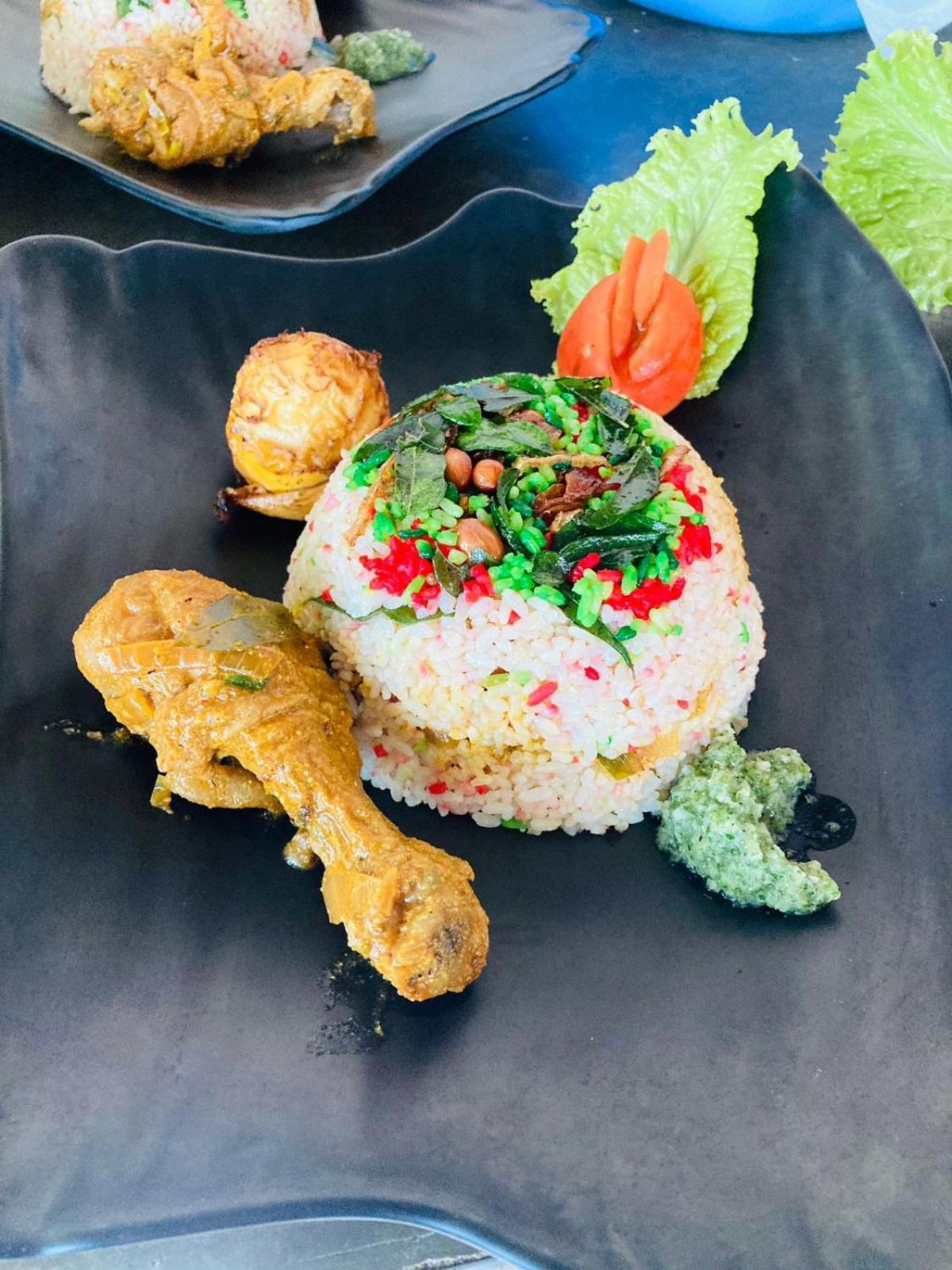 Millet'S Food Company And Cooking Center Hotel Negombo Eksteriør billede