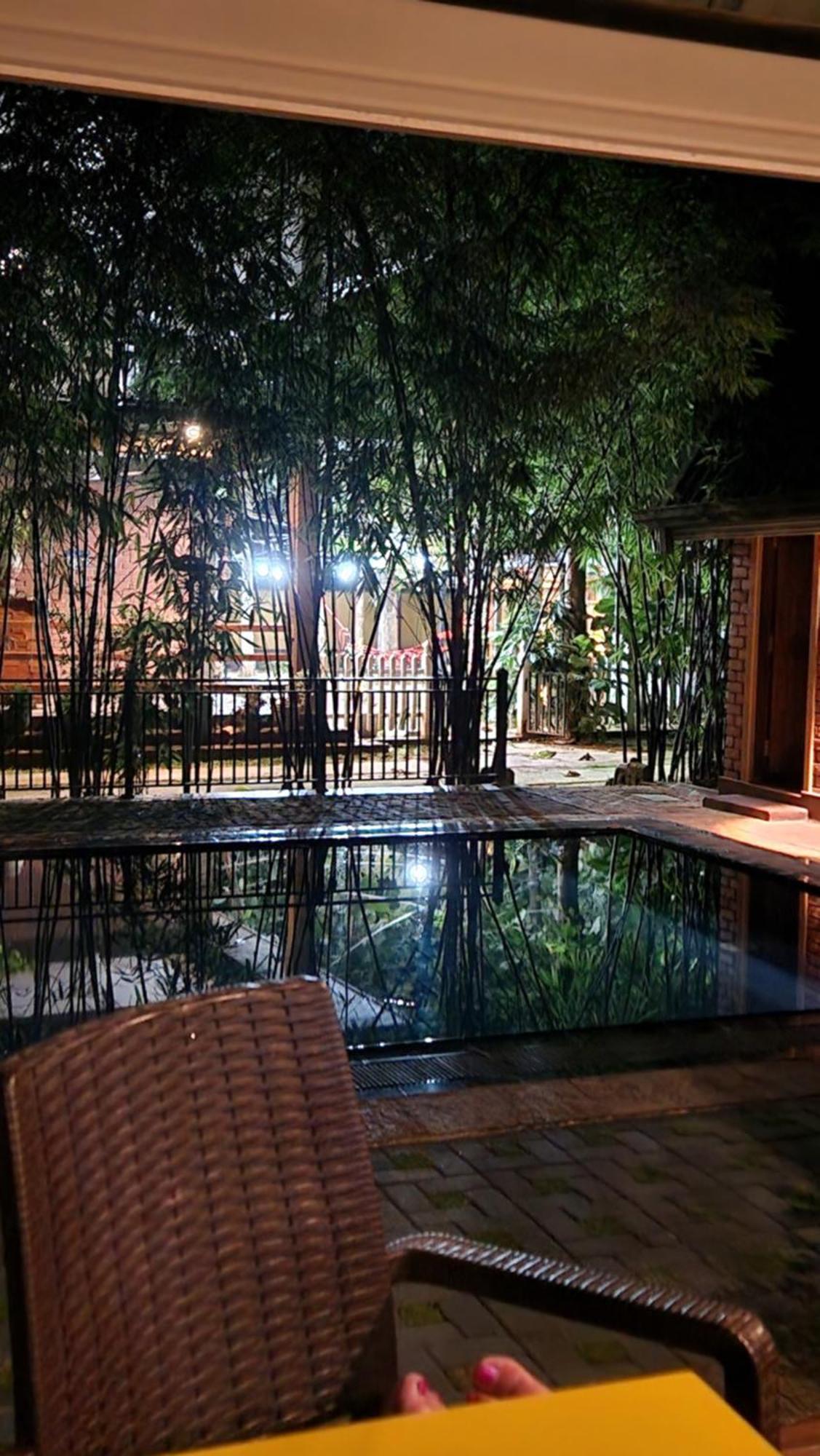 Millet'S Food Company And Cooking Center Hotel Negombo Eksteriør billede