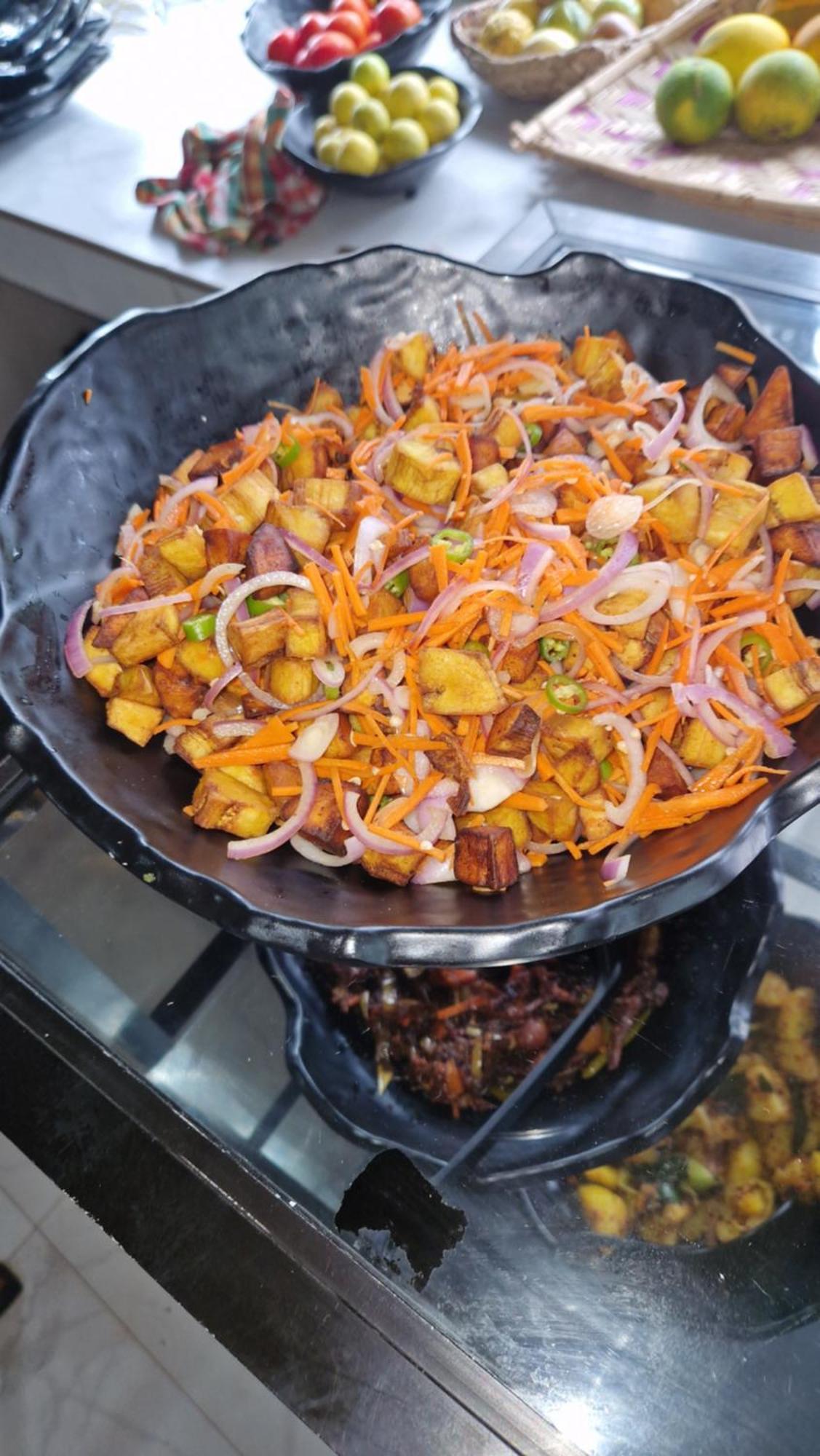 Millet'S Food Company And Cooking Center Hotel Negombo Eksteriør billede