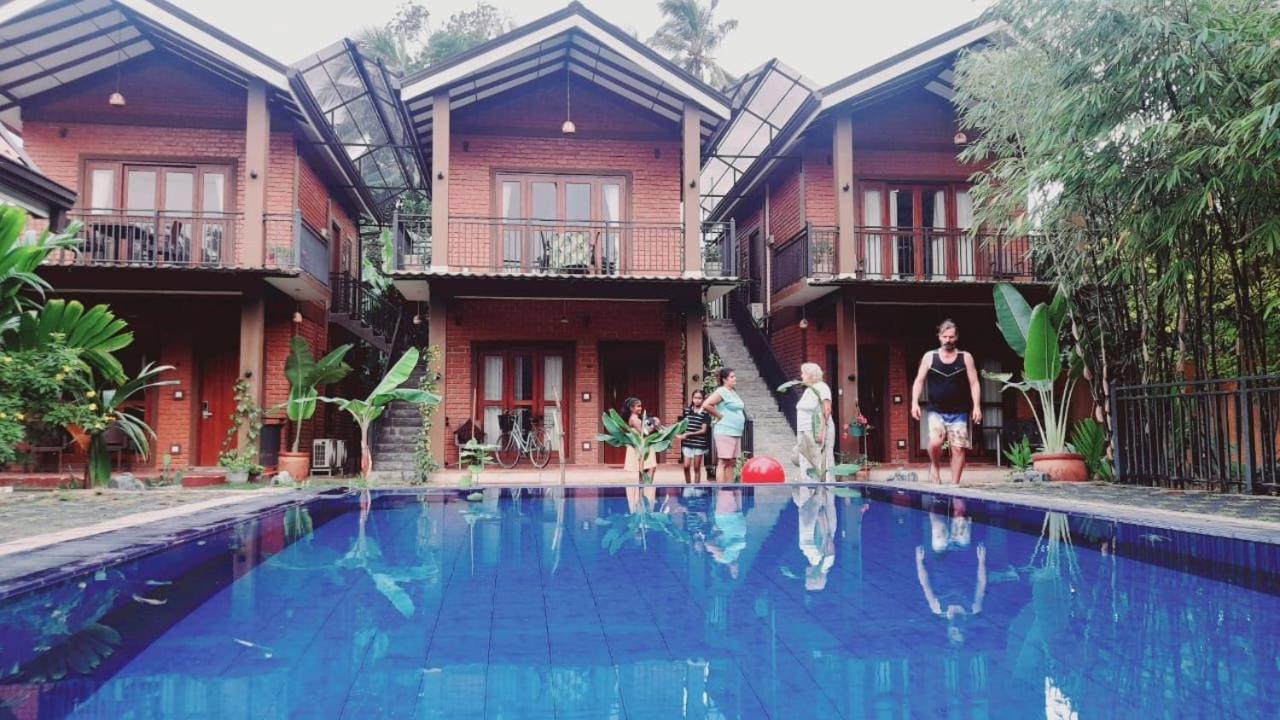 Millet'S Food Company And Cooking Center Hotel Negombo Eksteriør billede