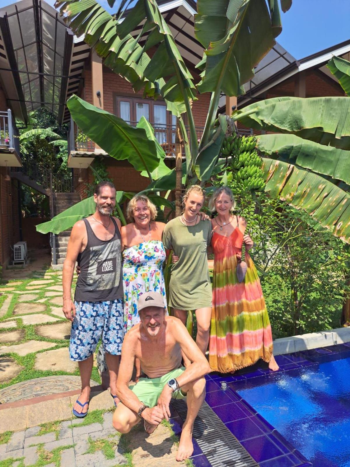 Millet'S Food Company And Cooking Center Hotel Negombo Eksteriør billede