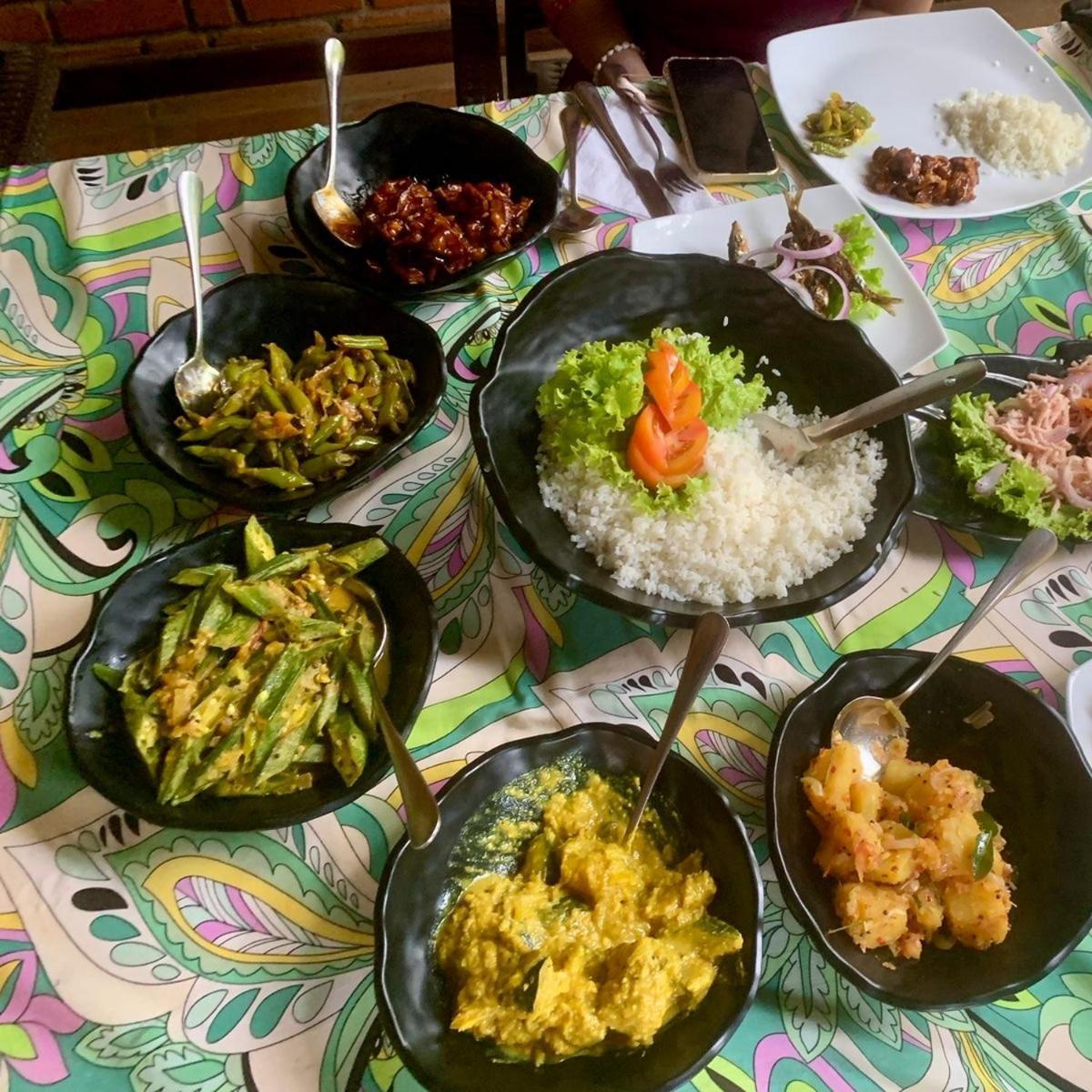 Millet'S Food Company And Cooking Center Hotel Negombo Eksteriør billede