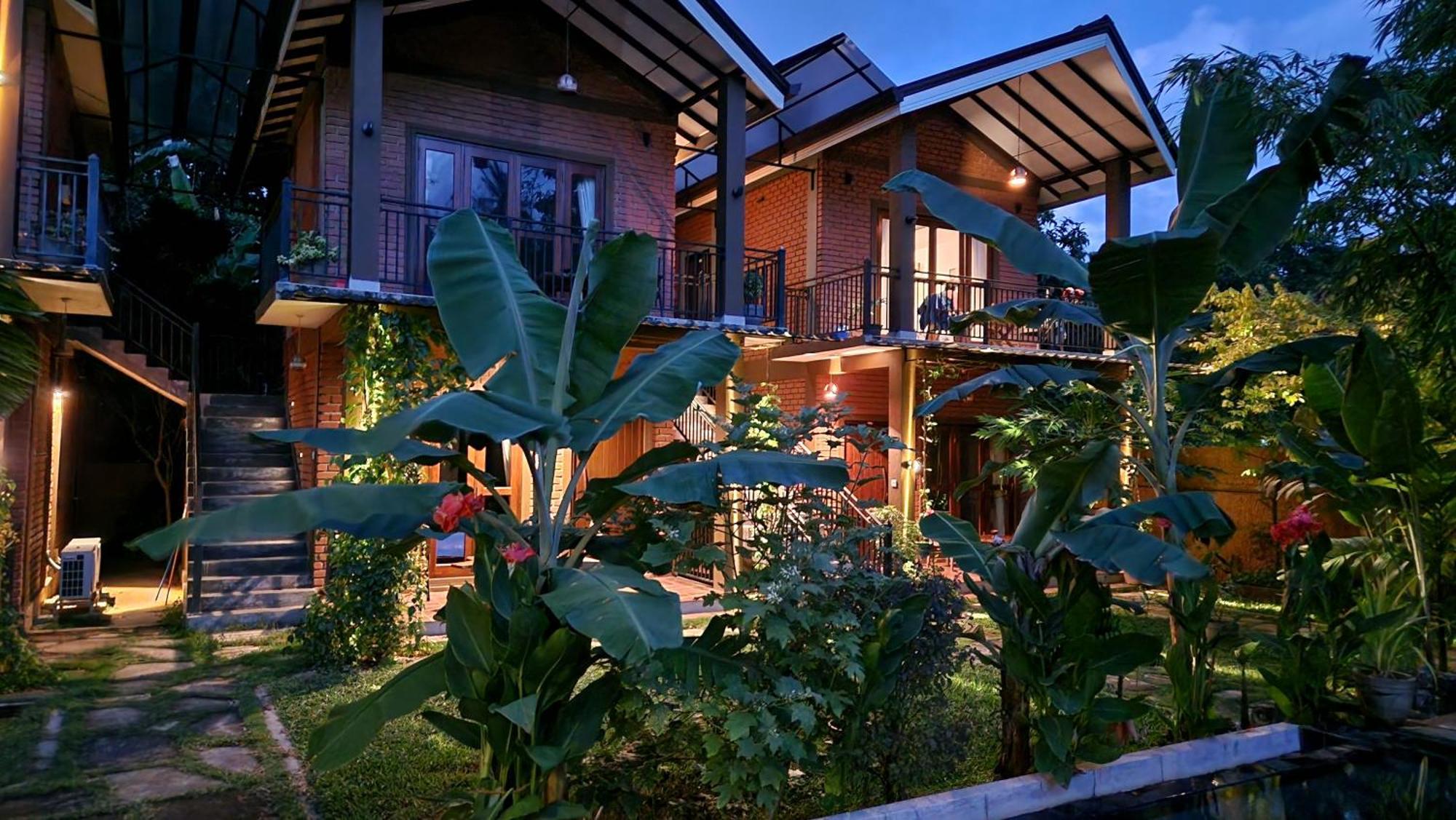 Millet'S Food Company And Cooking Center Hotel Negombo Eksteriør billede
